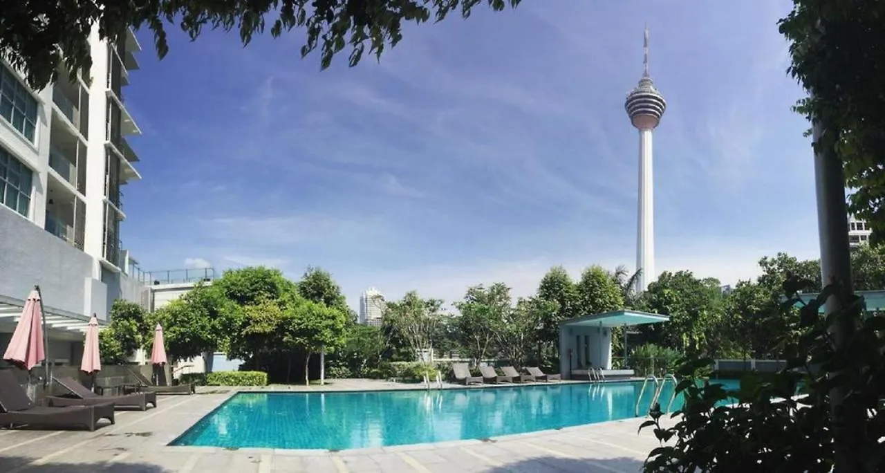 703 Klcc 5 Minutes To Alor Street Ceylon Pavilion 3 Room Apt For 10 Pax كوالالمبور شقة