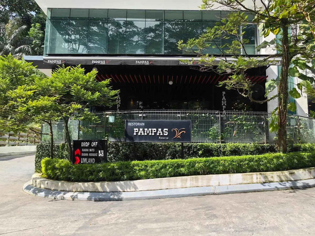 703 Klcc 5 Minutes To Alor Street Ceylon Pavilion 3 Room Apt For 10 Pax كوالالمبور شقة