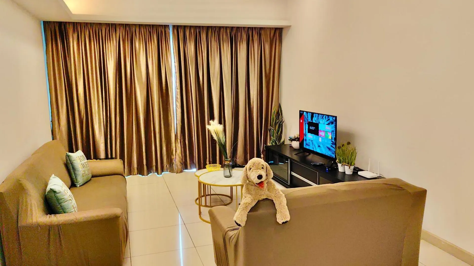 شقة 703 Klcc 5 Minutes To Alor Street Ceylon Pavilion 3 Room Apt For 10 Pax كوالالمبور