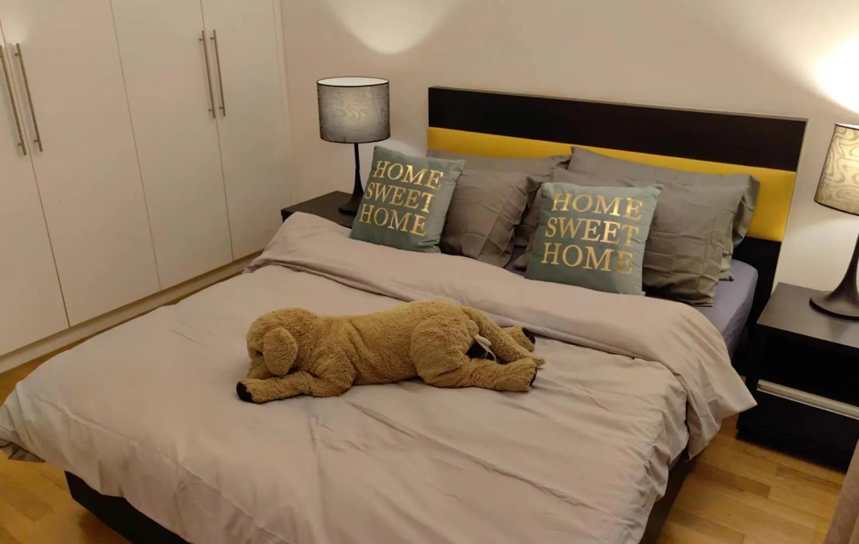 شقة 703 Klcc 5 Minutes To Alor Street Ceylon Pavilion 3 Room Apt For 10 Pax كوالالمبور