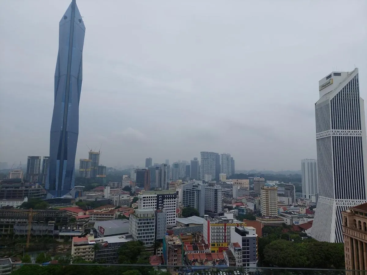 703 Klcc 5 Minutes To Alor Street Ceylon Pavilion 3 Room Apt For 10 Pax Kuala Lumpur