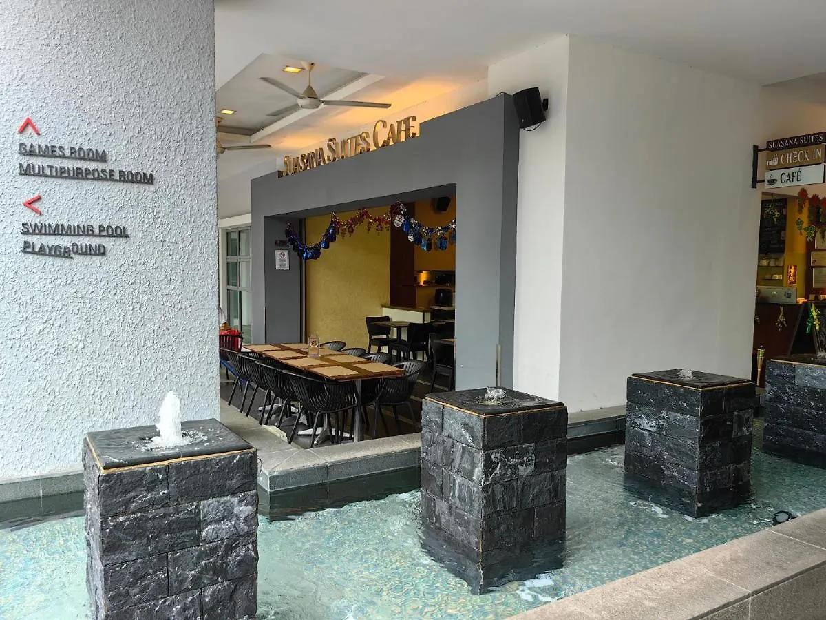 703 Klcc 5 Minutes To Alor Street Ceylon Pavilion 3 Room Apt For 10 Pax Kuala Lumpur 0*,  Malaysia
